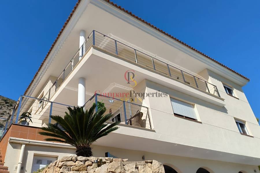Vente - Villa - Callosa D'en Sarria - Callosa de Ensarria