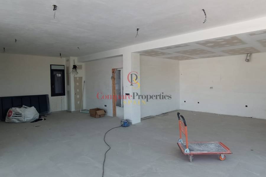 Verkauf - Villa - Calpe