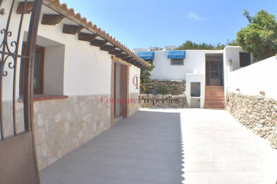 Verkoop - Villa - Moraira - 