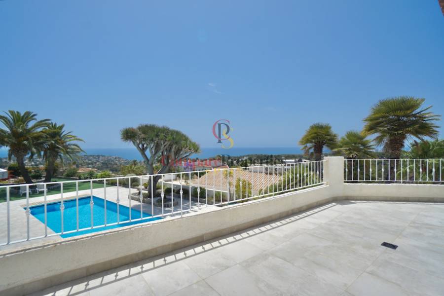 Venta - Villa - Benissa - montemar