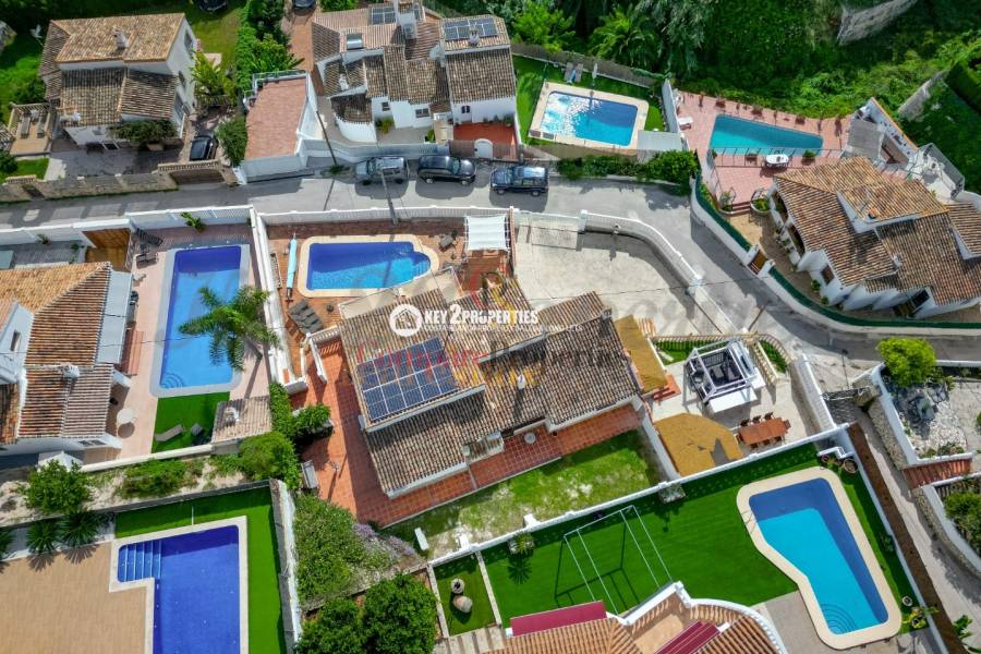 Sale - Villa - Jávea - Javea