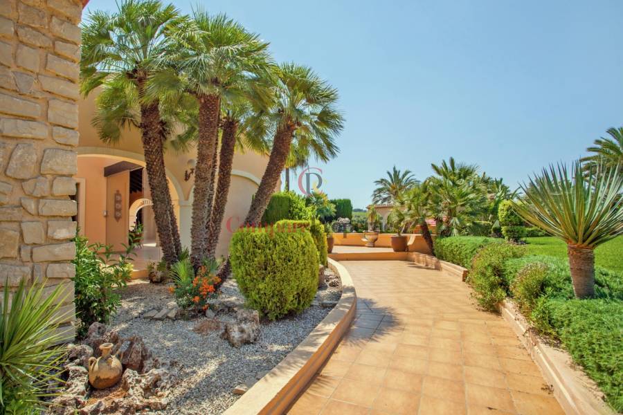 Sale - Villa - Benissa - Benissa Centre