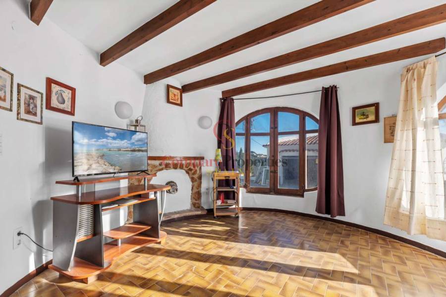 Verkauf - Villa - Benissa