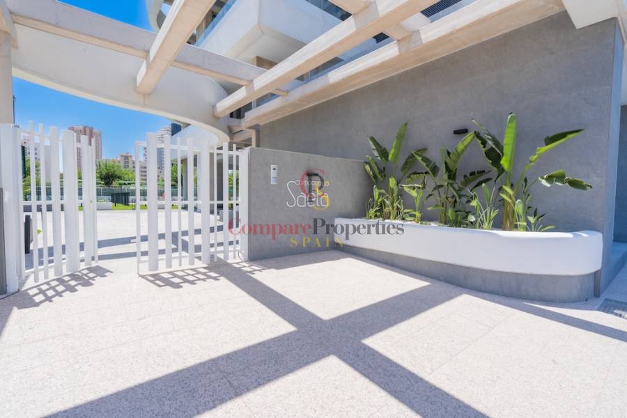 Sale - Apartment - Calpe - Alicante, Calpe