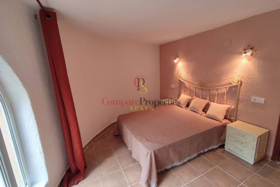 Venta - Villa - Benitachell - Encinas