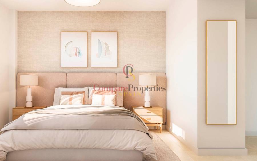 Nueva construcción  - Apartment - Dénia - Denia