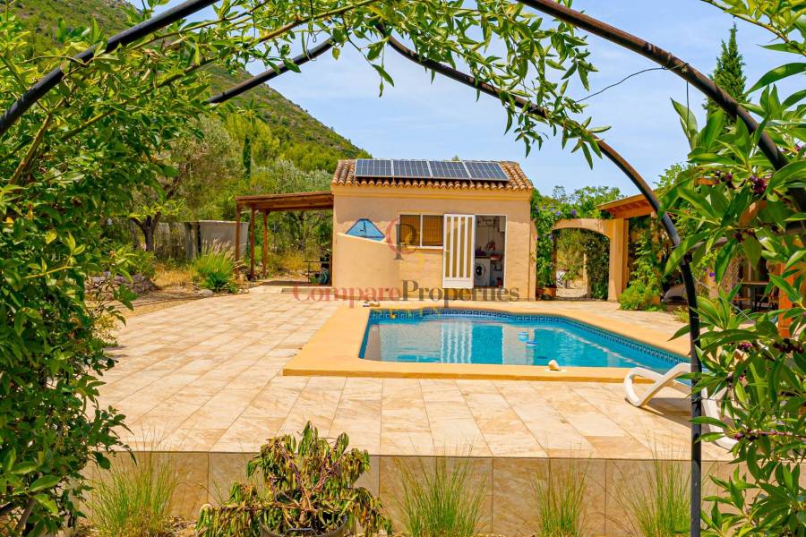 Sale - Villa - Jalon Valley - Comunidad valenciana