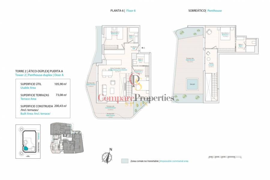 Verkauf - Apartment - Villajoyosa - 