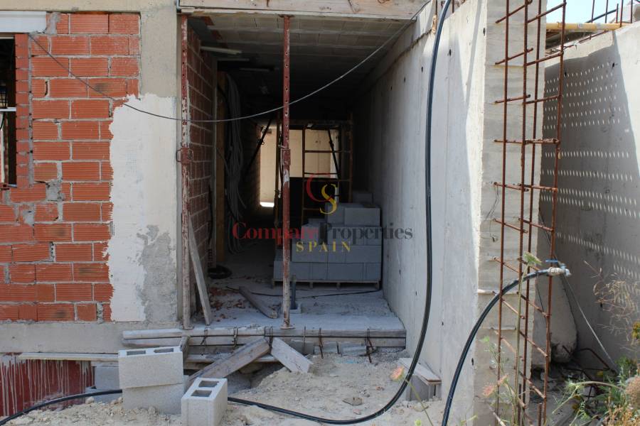 Verkauf - Villa - Calpe - 03710