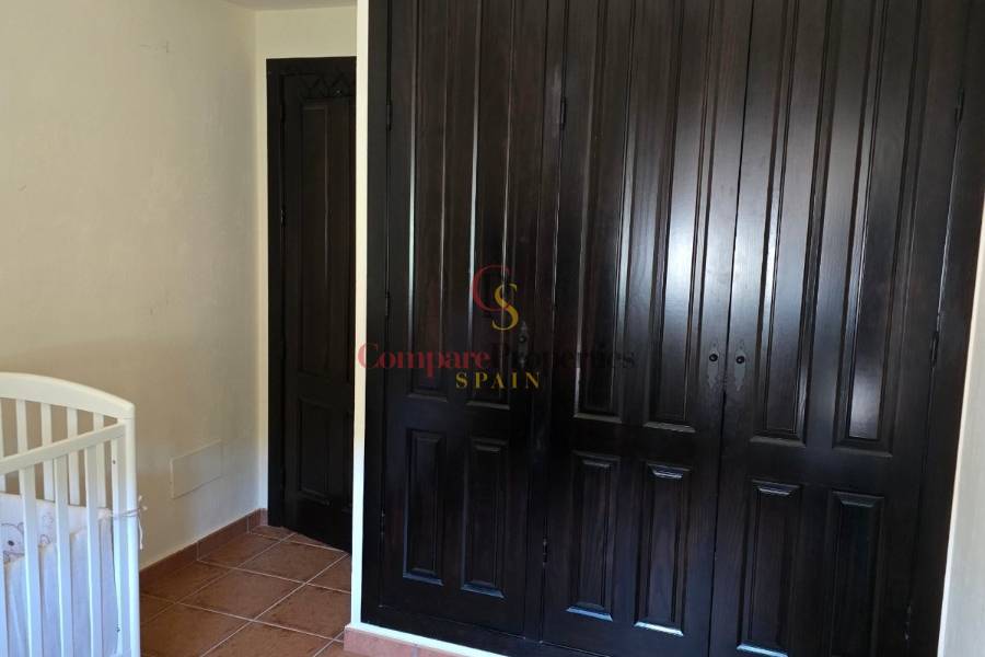 Vente - Villa - Fuente Alamo - Las Palas