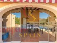 Venta - Villa - Jalon Valley - 