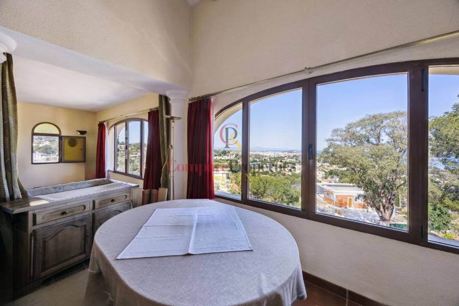 Vente - Villa - Dénia - Las Rotas