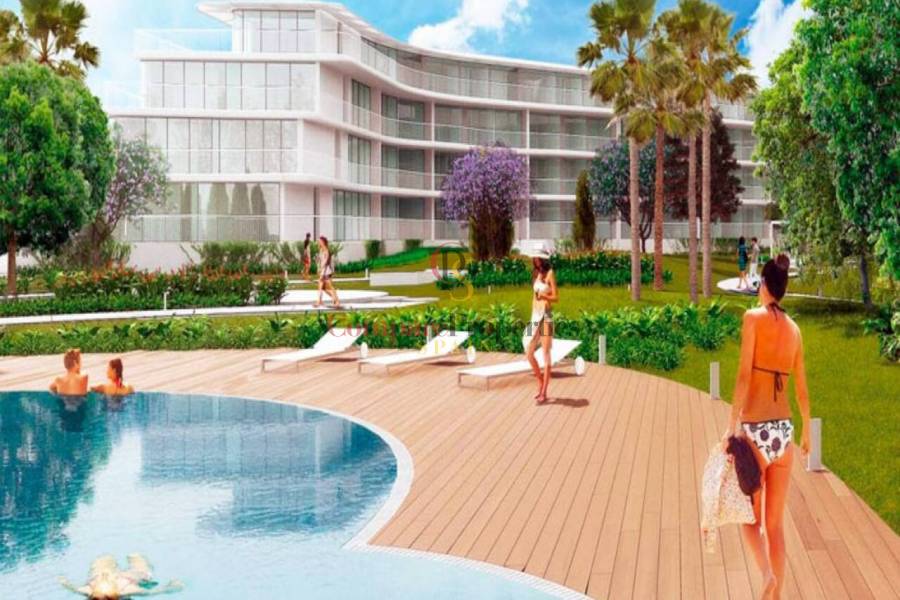 Sale - Apartment - Dénia