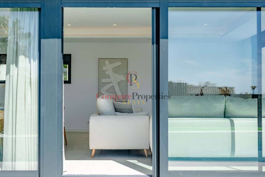 Sale - Villa - Calpe