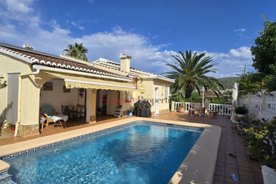 Sale - Villa - Orba Valley - Orba