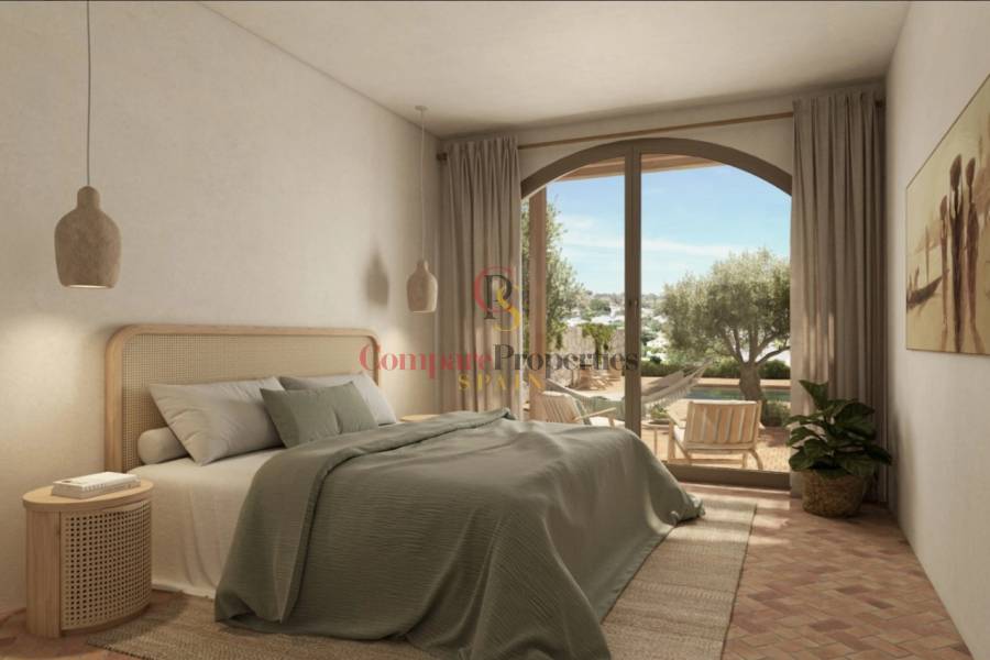 Venta - Villa - Benissa - 