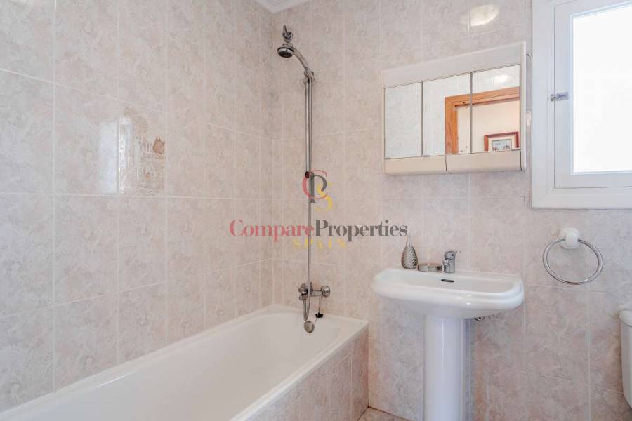 Venta - Villa - Calpe