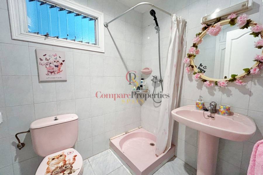 Sale - Apartment - Moraira - Pueblo