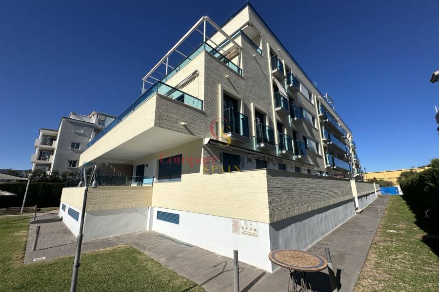Verkoop - Apartment - Dénia - Las Marinas