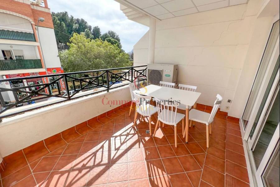 Verkoop - Apartment - Calpe - 