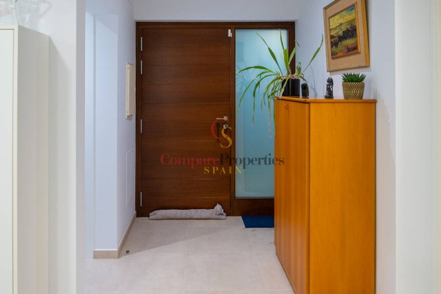 Sale - Villa - Calpe - 