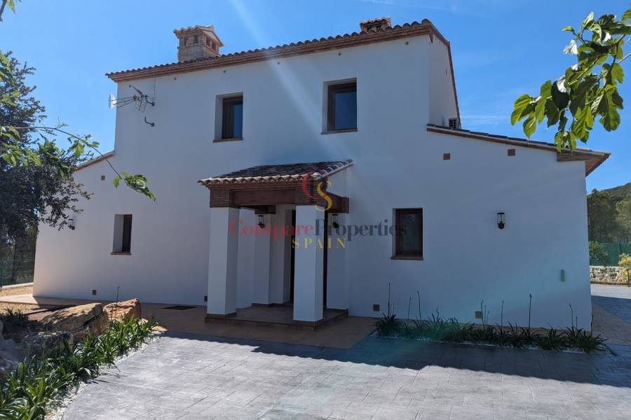 Vente - Villa - Benissa