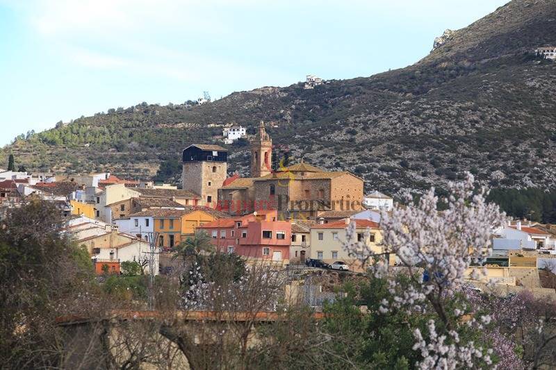 Verkauf - Villa - Jalon Valley - Alcalali