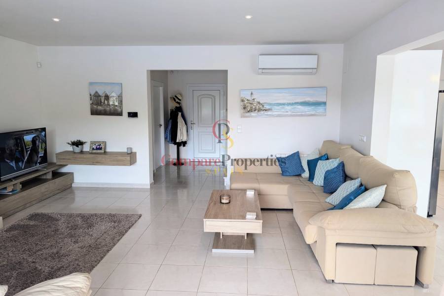 Vente - Villa - Moraira - Arnella