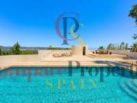 Sale - Villa - Jávea - Cap Martí - Pinomar