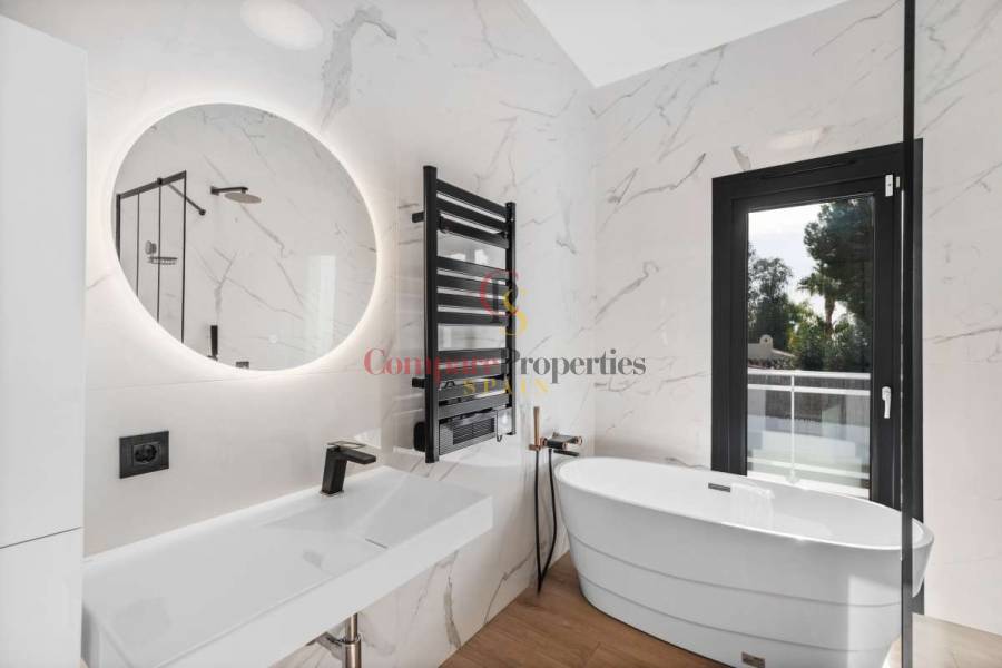 Verkauf - Villa - Altea - Altéa