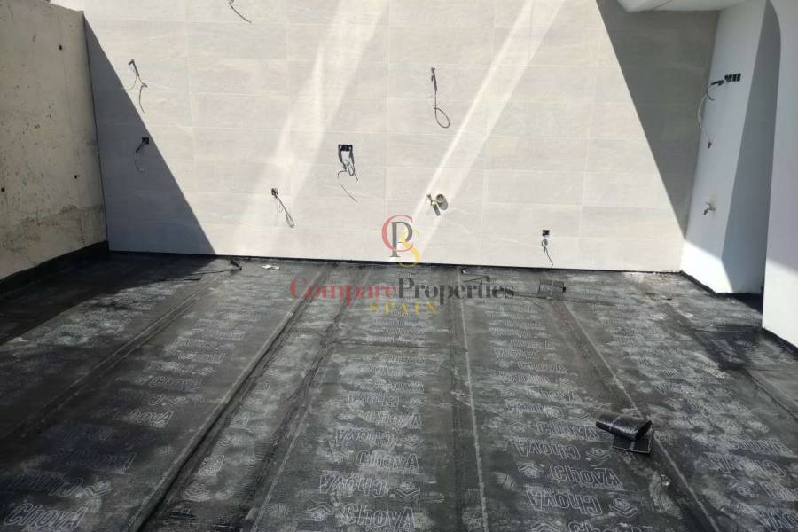 Verkoop - Villa - Altea - Altéa