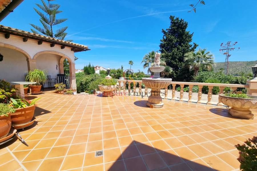 Sale - Villa - Pedreguer - 
