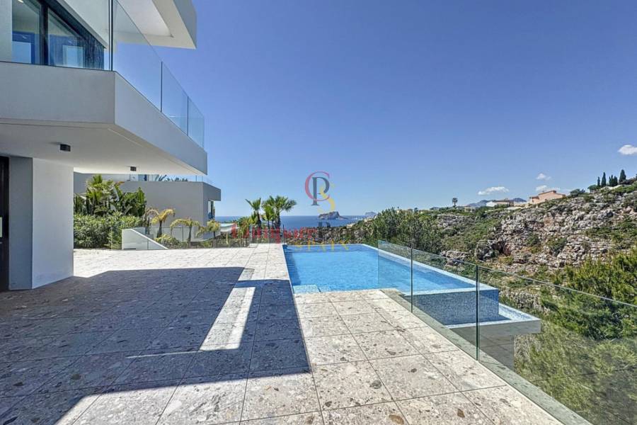 Venta - Villa - Benitachell - Magnolias