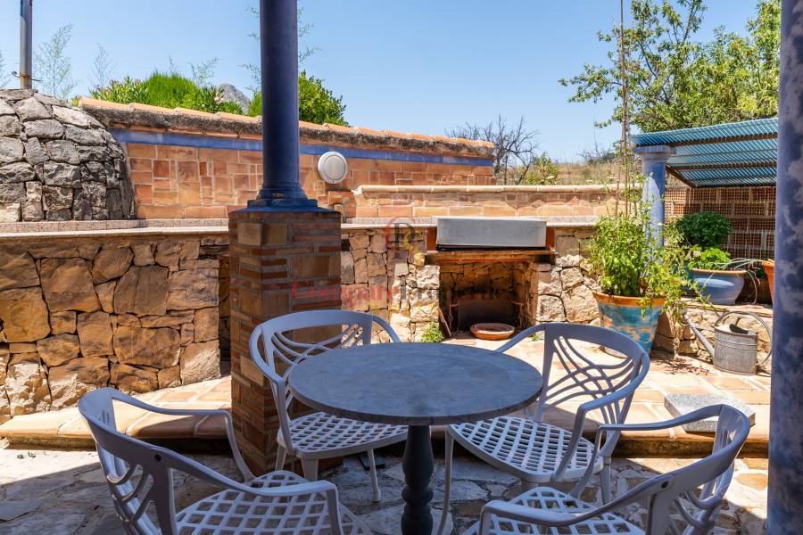 Sale - Villa - Jalon Valley - Murla