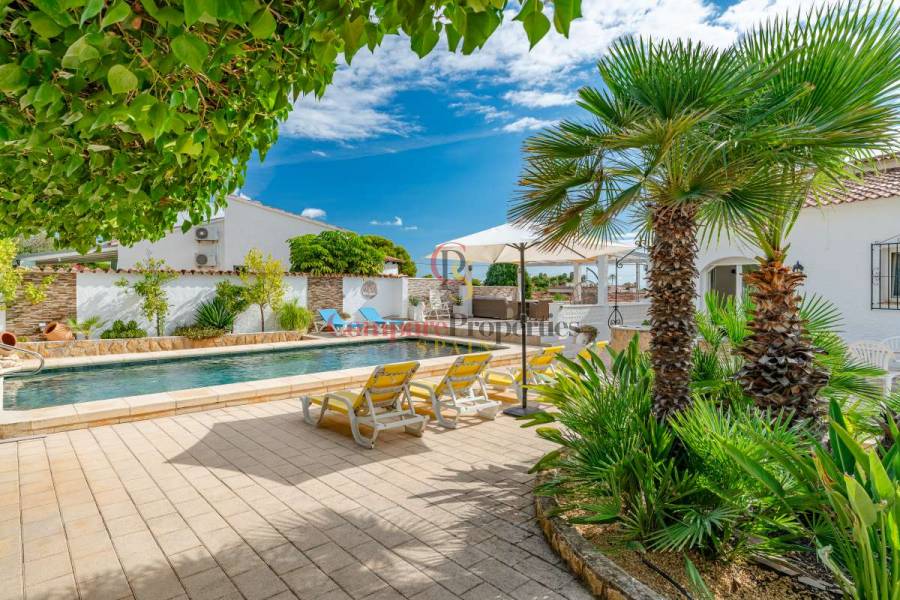 Sale - Villa - Calpe - 