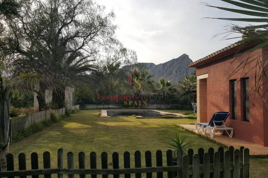 Venta - Villa - Ondara