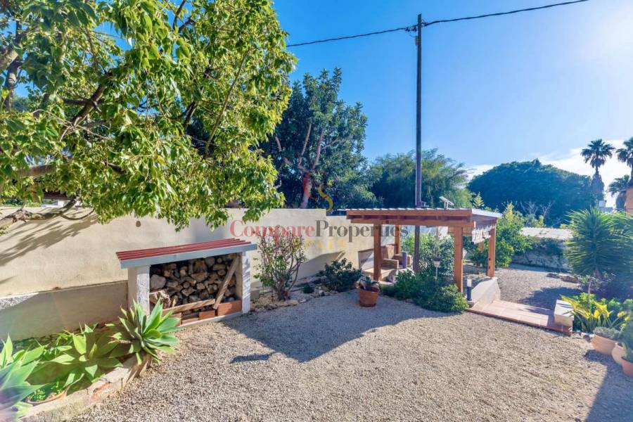 Verkauf - Villa - Calpe