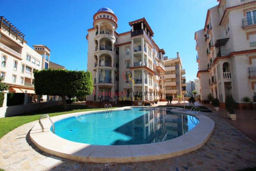 Verkoop - Apartment - Albir - L'Albir, Alicante (Costa Blanca), Spain