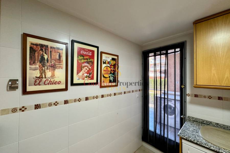 Venta - Apartment - Dénia - Las Marinas