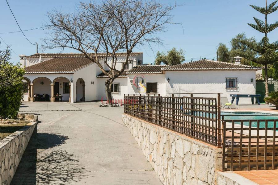 Venta - Villa - Jávea - 