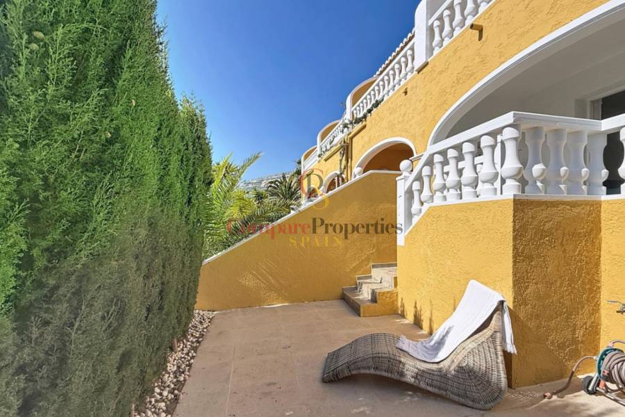 Vente - Apartment - Benitachell - Pueblo de la Paz