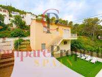 Sale - Villa - La Font d'en Carròs - Urbanizacion panorama i