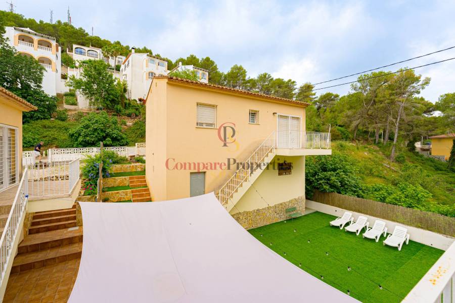Sale - Villa - La Font d'en Carròs - Urbanizacion panorama i