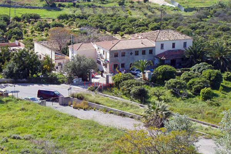 Verkauf - Villa - Dénia - La Xara