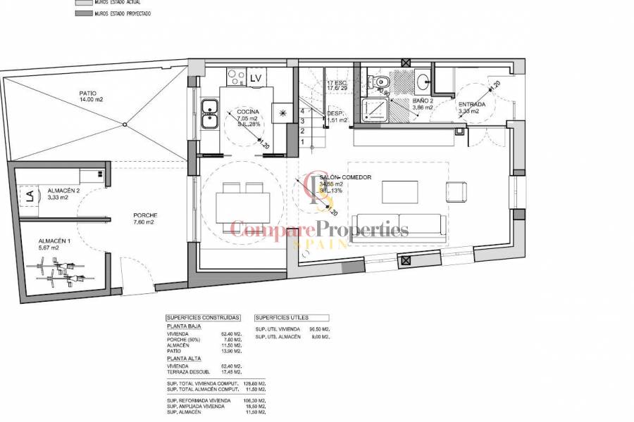Verkauf - Townhouses - Orba Valley - 