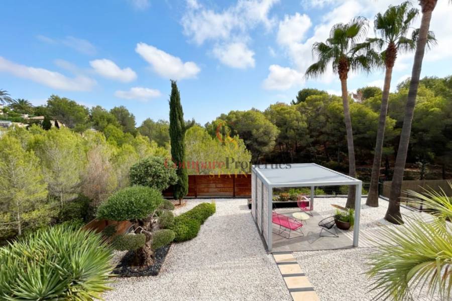 Vente - Villa - Dénia - 