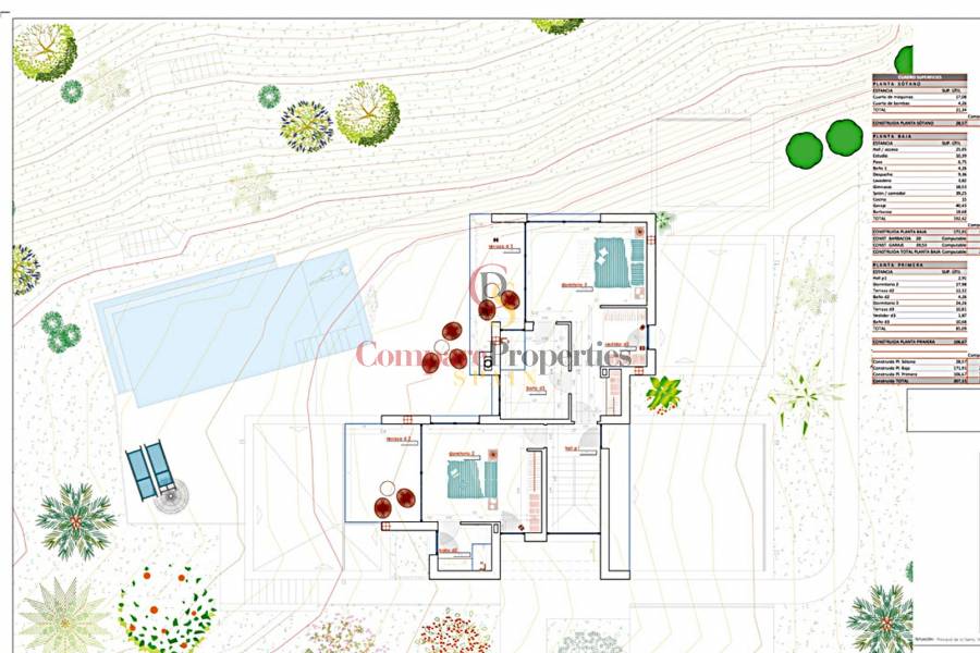 Venta - Plot - Altea