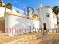Vente - Villa - Benissa - Fanadix