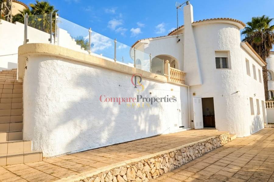 Vente - Villa - Benissa - Fanadix