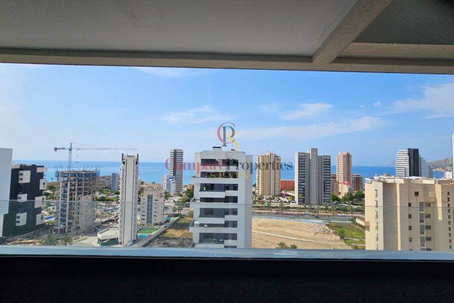 Verkoop - Apartment - Calpe - 
